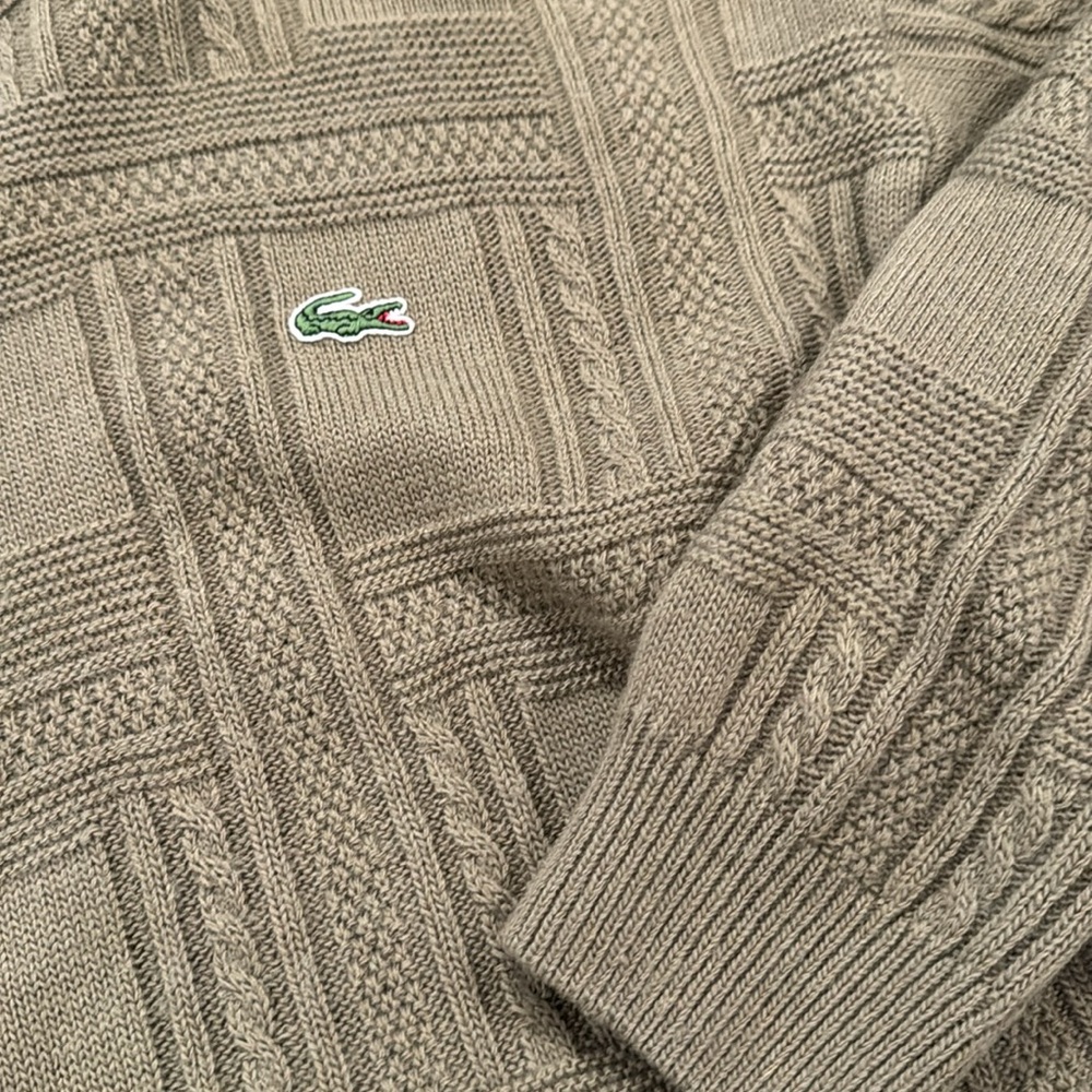 Lacoste sweater - Picture 2 of 3